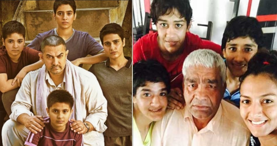 mahavir phogat big statement related to daughters training and expressed a wish