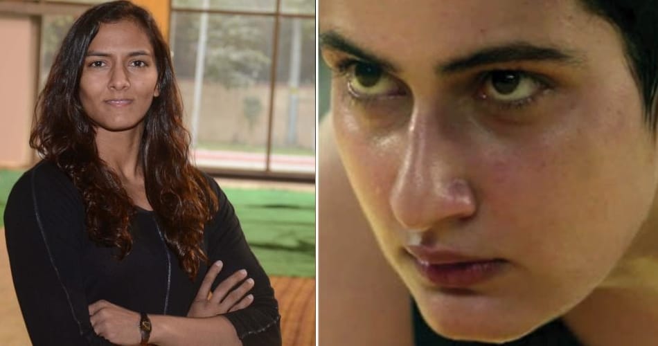 aamir khan movie dangal trailer released, real aamir khan mahavir singh real daughter phogat sisters