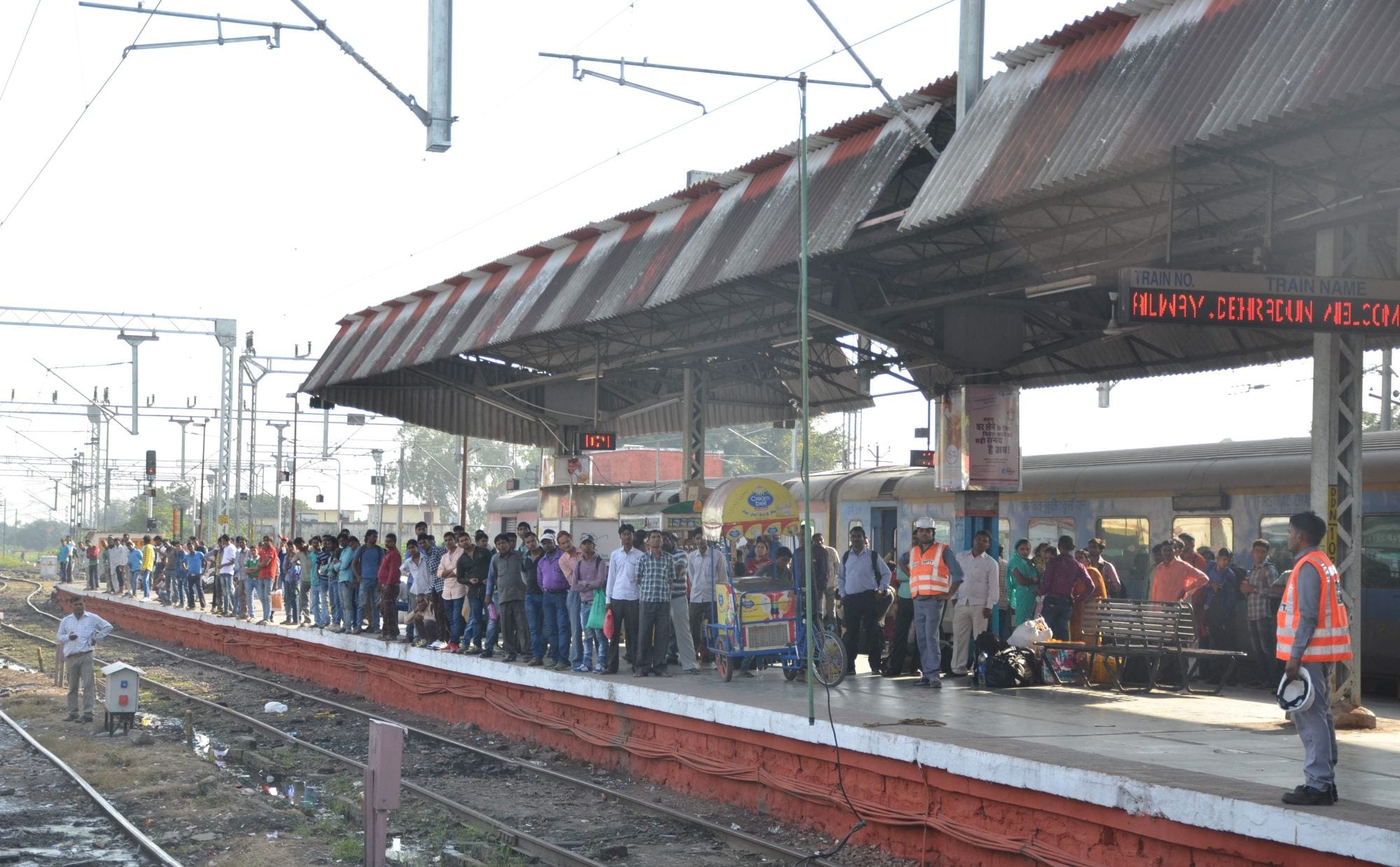 Indian railway discount on ticket booking