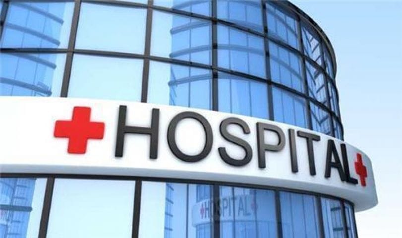 dharmnagri 100 bed hospital is on trust of god 