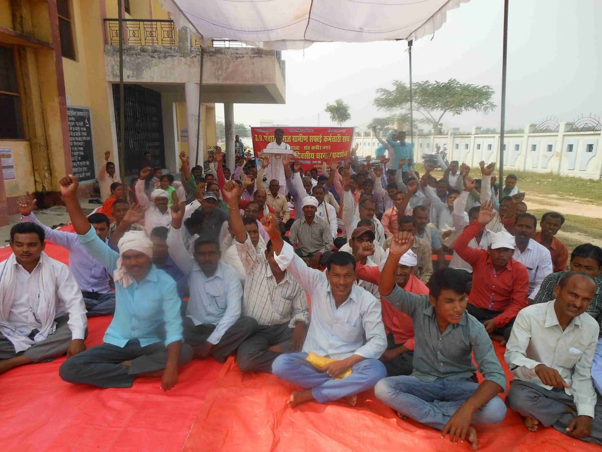 encompass Collectorate of scavengers.