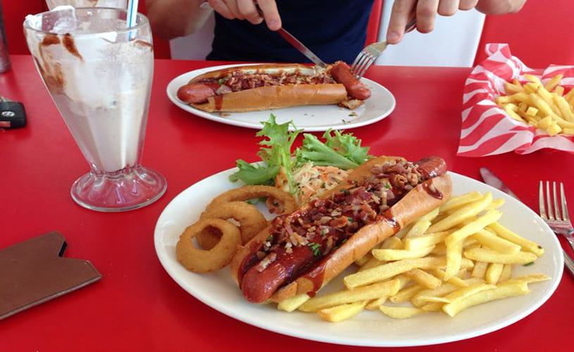 The most bizarre restaurant in the world