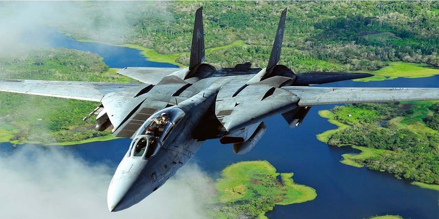 fighter planes getting problems due to Illegal construction near the airbase 