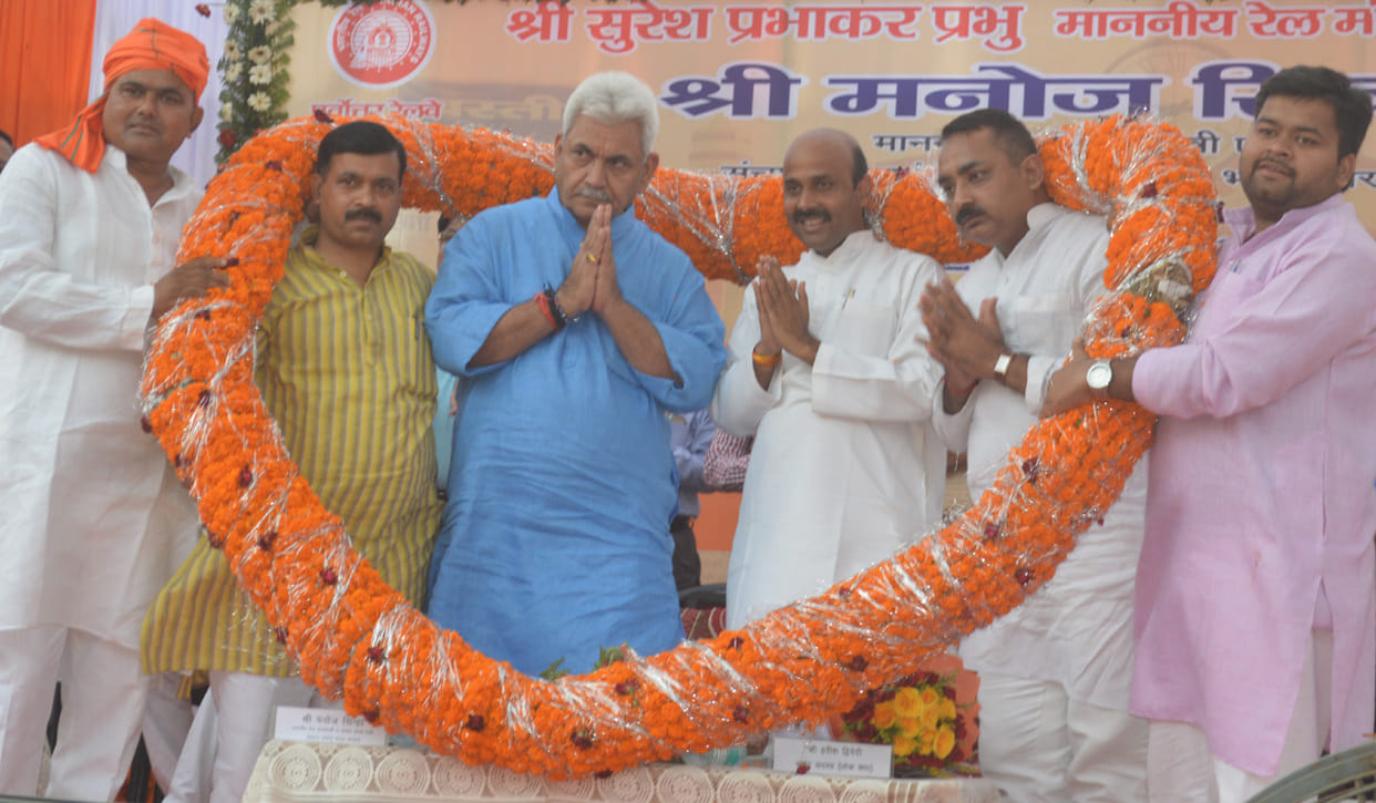 Will speed in fog fog device: Sinha