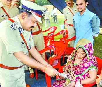 tribute to martyrs on Memorial Day 