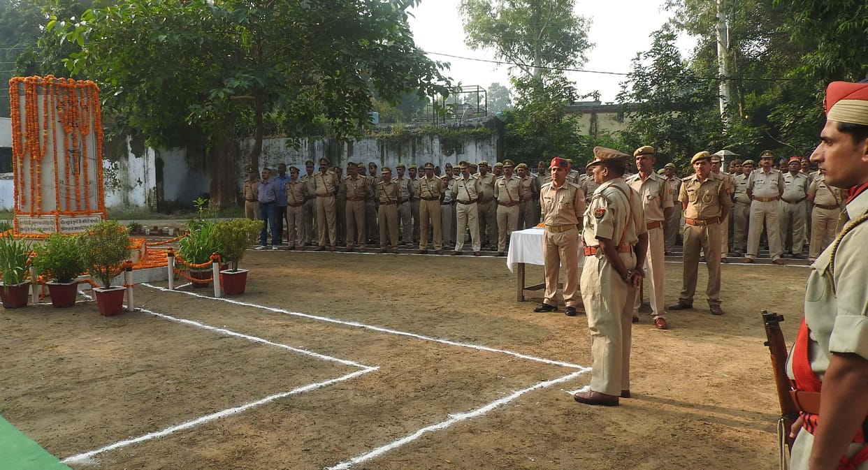 Hats off to those who have lost their lives for the sake of duty 