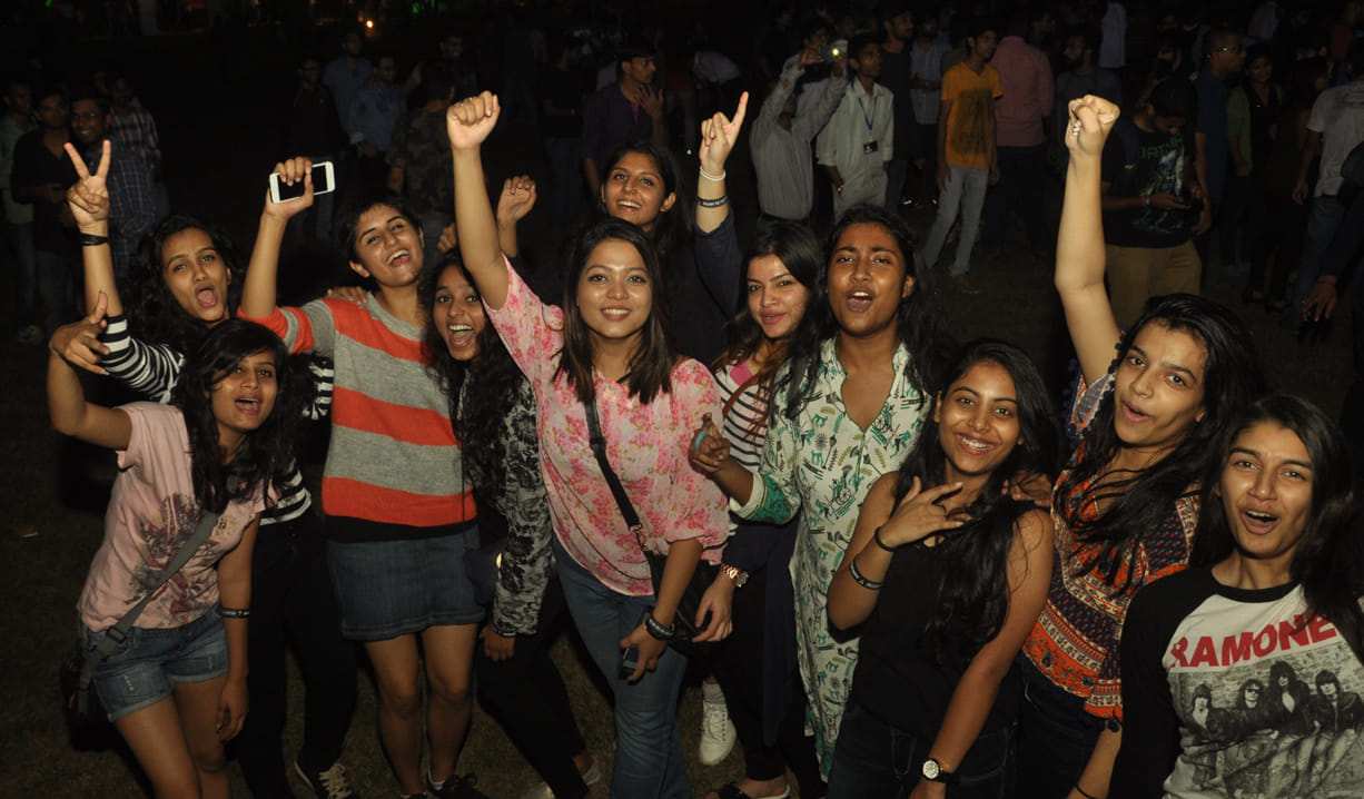 antragni 2016 iit fest kanpur