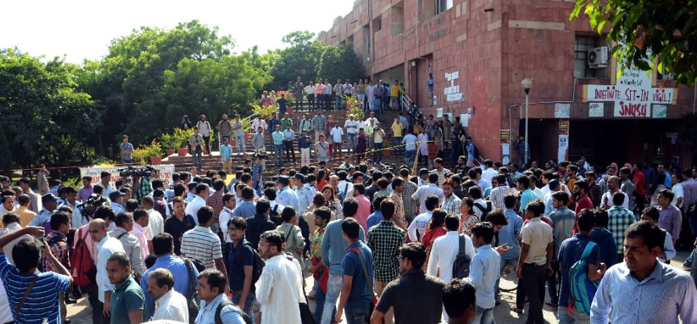 sit formed top search missing student of jnu najeeb ahmad