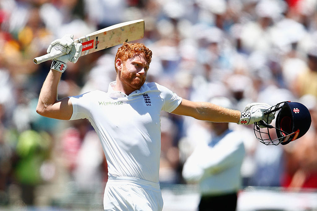 Jonny Bairstow father died when he was just 8 years old