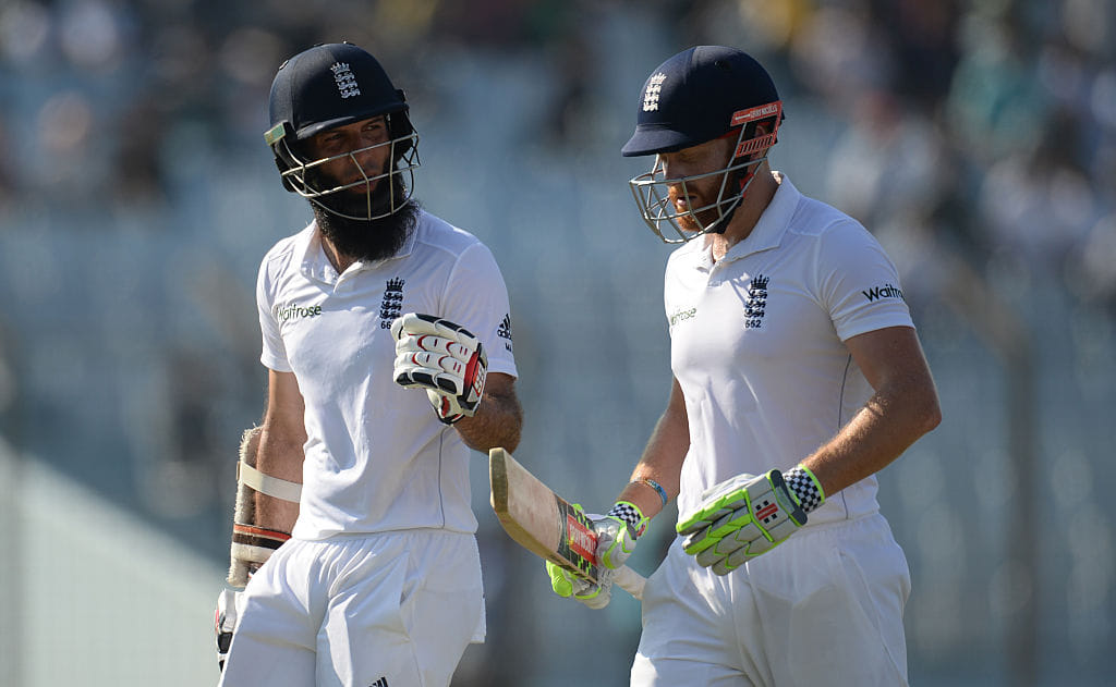 Reason Why India is Favorite Over England in Test Series 