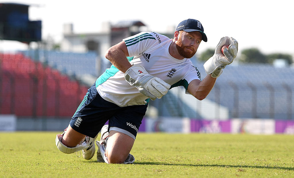 Jonny Bairstow father died when he was just 8 years old