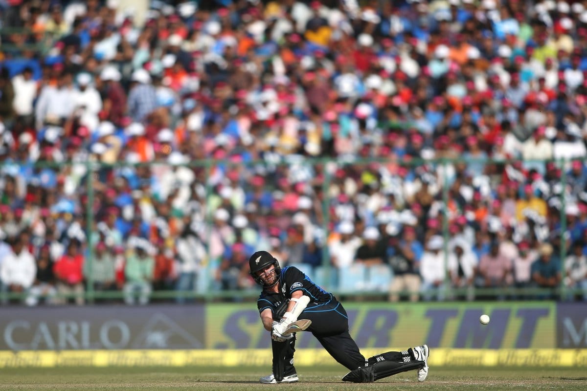Kane Williamson Played Highest Innings by a New Zealand Captain Against India