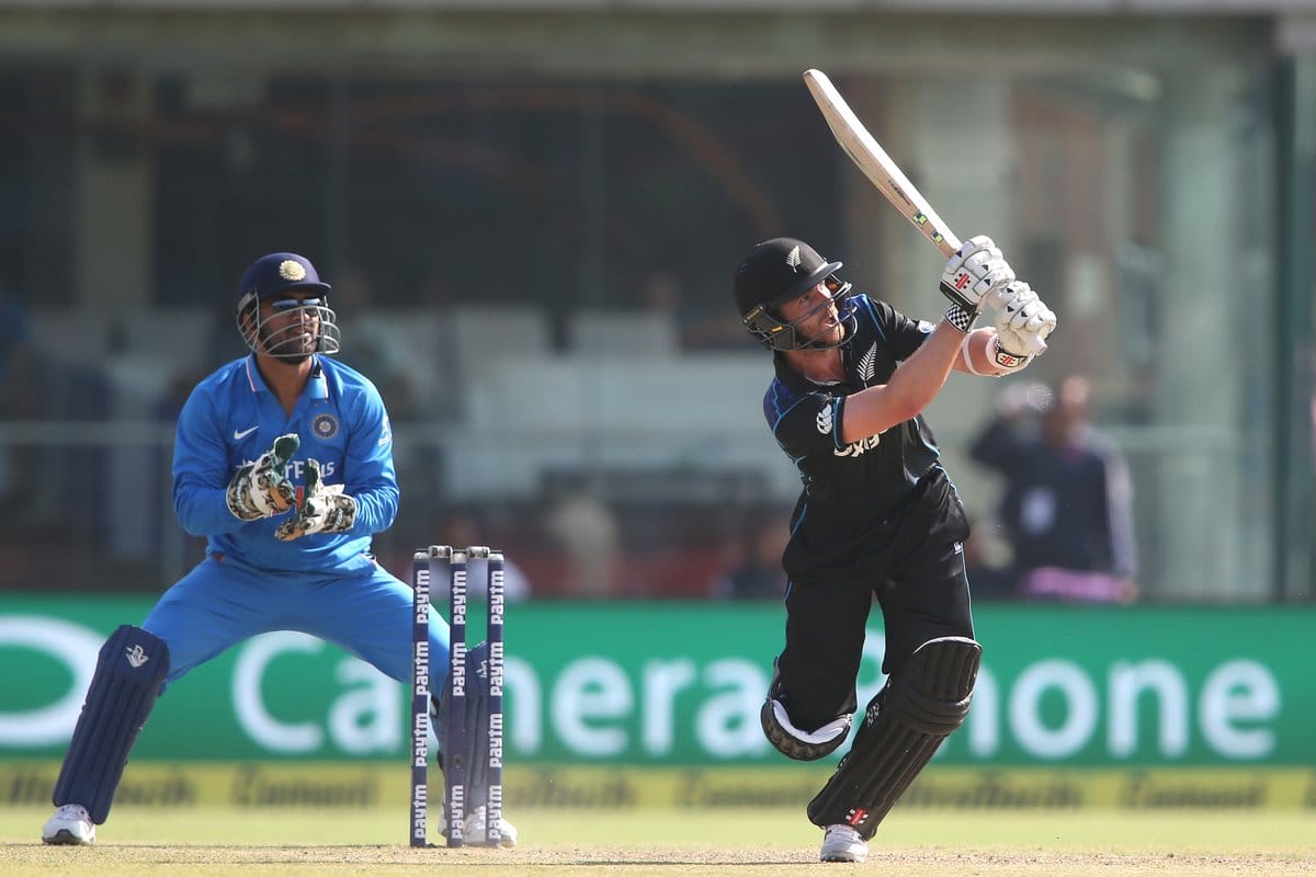 Kane Williamson Excited to test New Zealand bench strength in T20I series against India