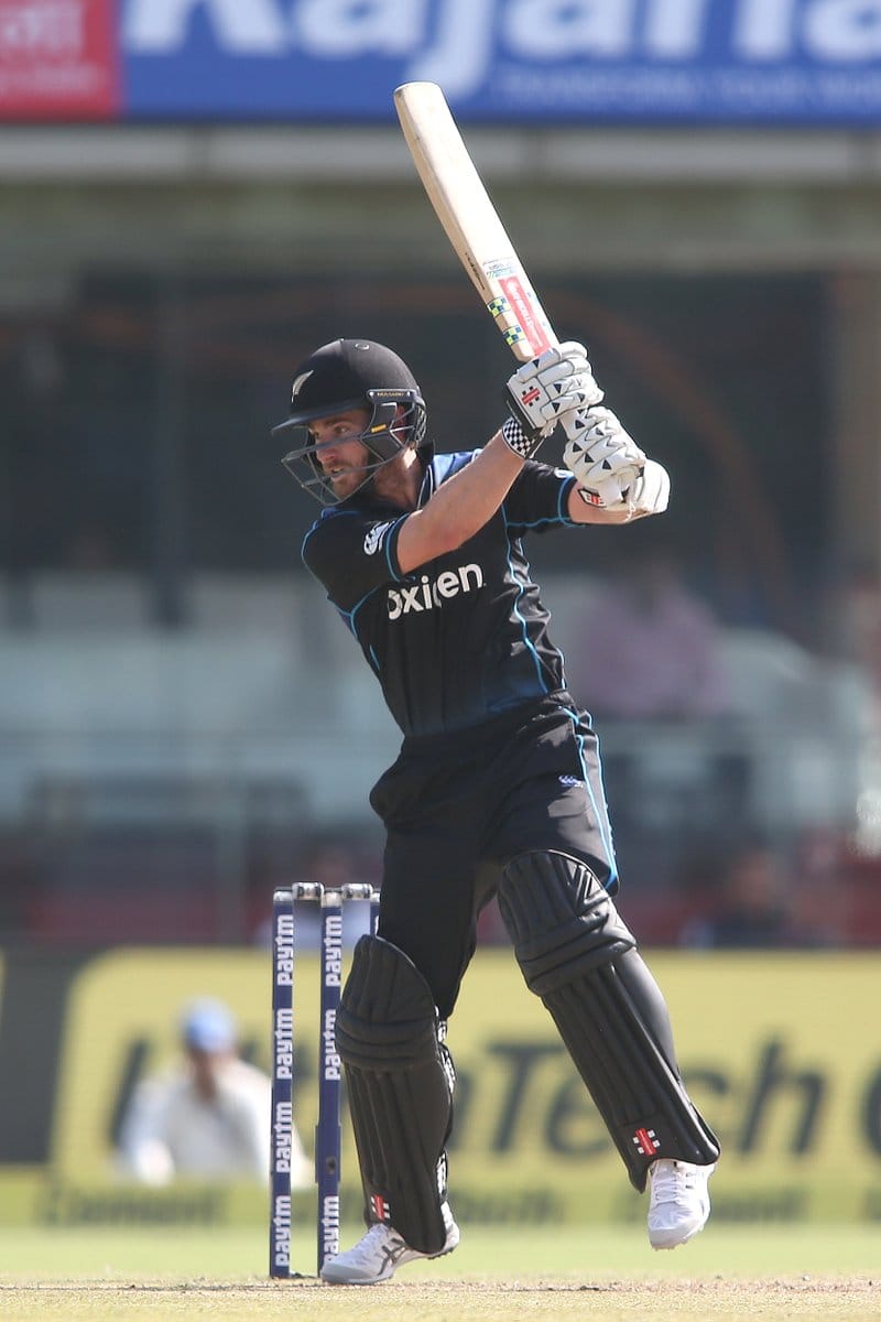 Kane Williamson Played Highest Innings by a New Zealand Captain Against India