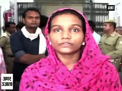 kanpur New born baby dies family alleges negligence of doctor