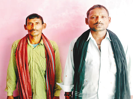 in road accidents four people dead