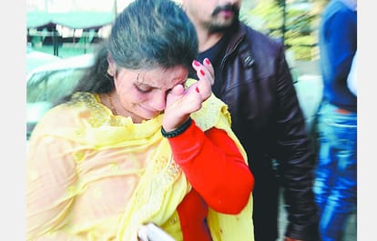 Child Exchange Case at KNH Shimla, Both Child will be Exchanged on 26 october to their real parants.