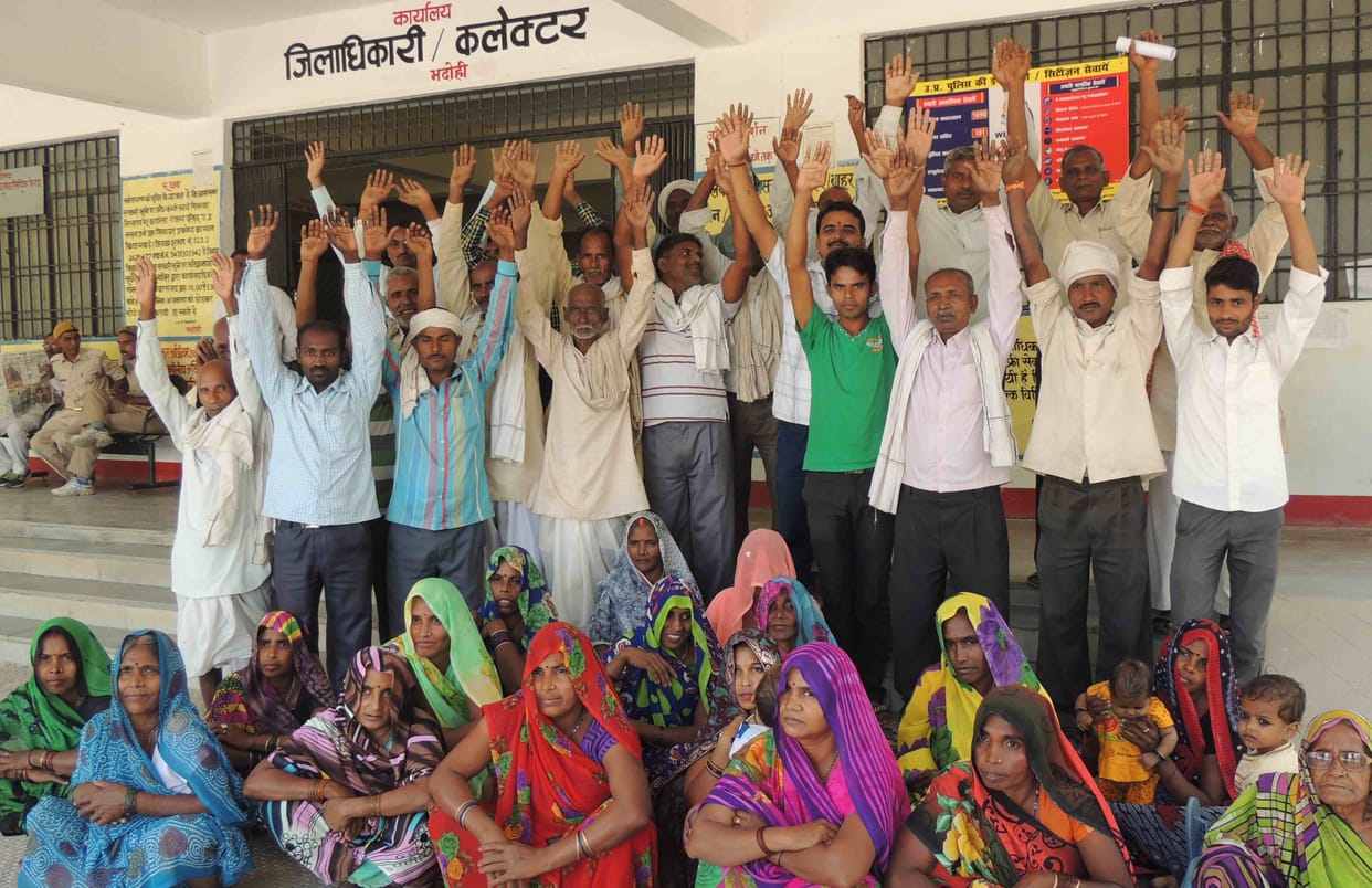  Voices raised against Kotedaron