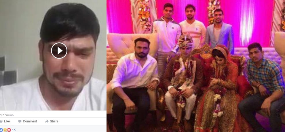 kabaddi player rohit chhillar uploads video on facebook to prove his innocence 