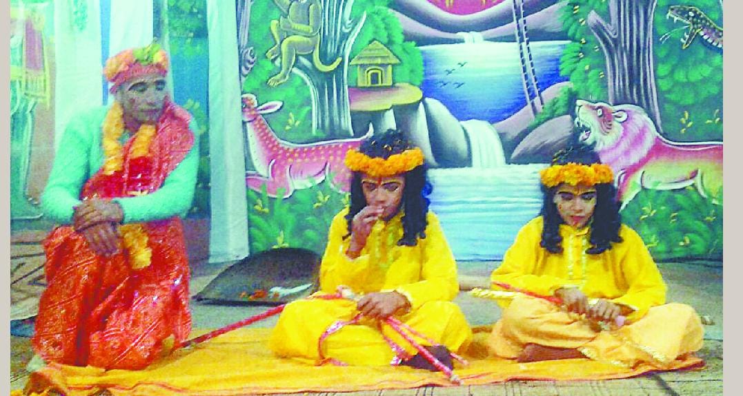 Mulakot continue Ramlila