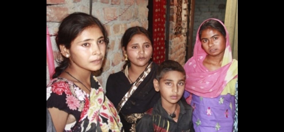 woman murdered in ranhola, husband and daughter missing
