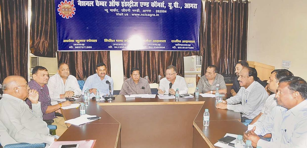 National chamber elected uncontested after five years