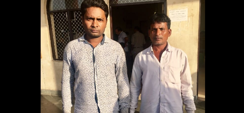 terrorist connection came out in naxals arrested in noida