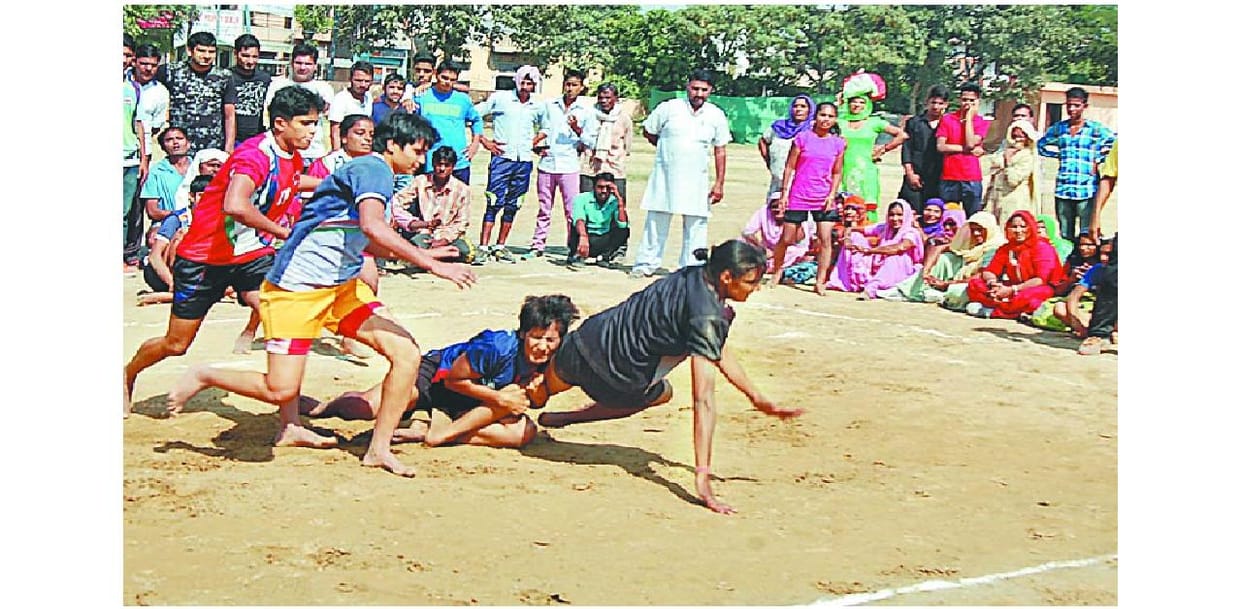 kabaddi, soirts, panipat, haryana