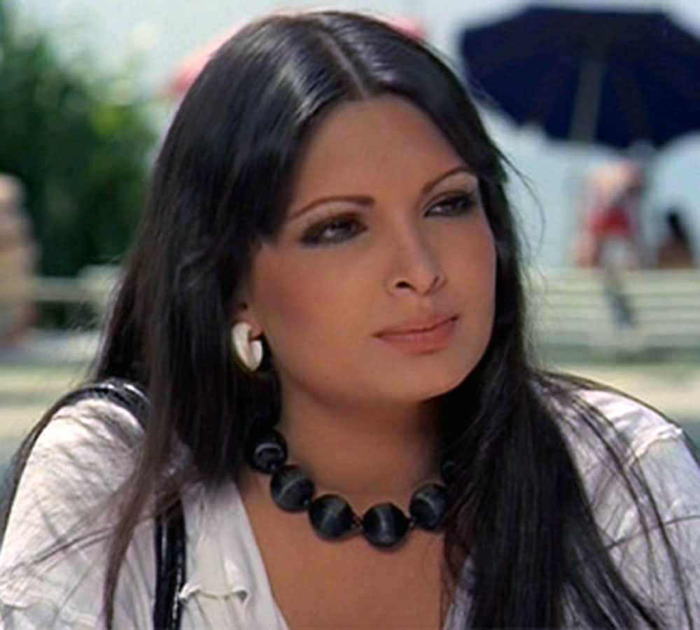 Bollywood famous actress Parveen Babi birthday special story