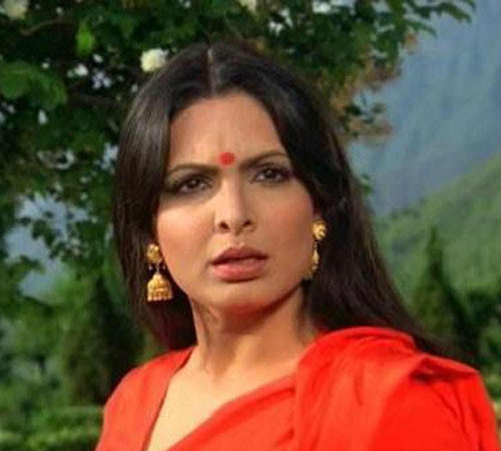 parveen babi relation with danny denzongpa and mahesh bhatt