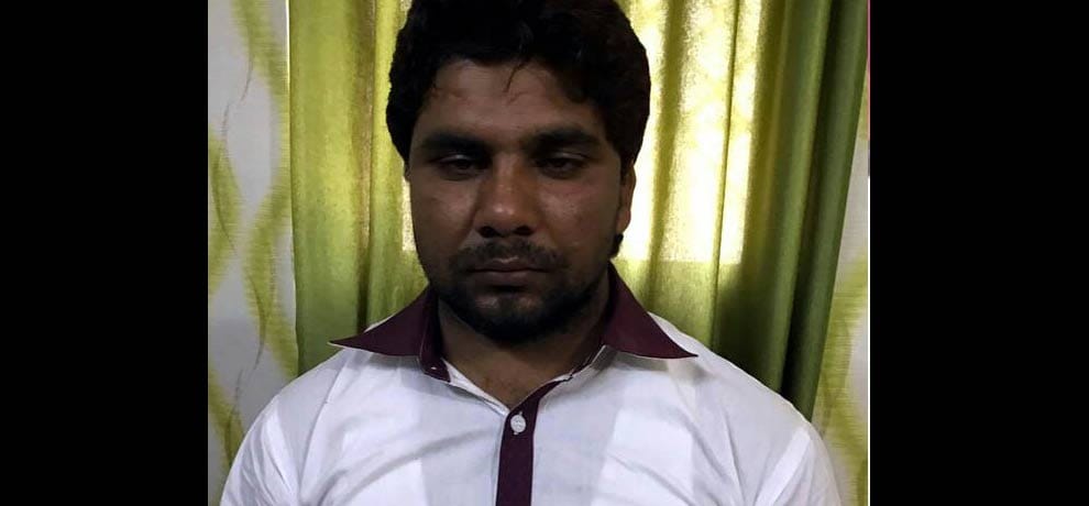 sp leader brother throws petrol on private part of three minors for stealing mobile, arrested