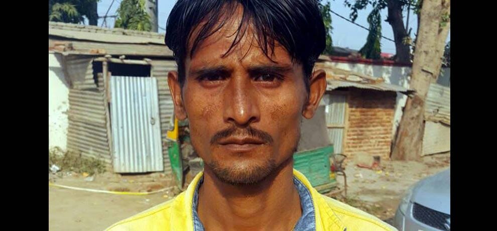 sp leader brother throws petrol on private part of three minors for stealing mobile, arrested