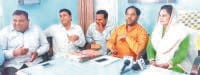 nagr palika, chairperson, press confrence, kaithal