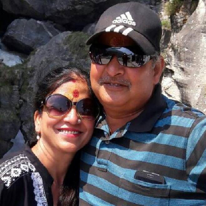 doctor rajeev garg left his city for hilly area people