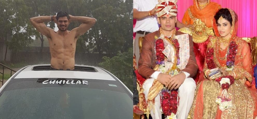 national kabaddi player rohit chhillar arrested from mumbai, his father also surrenders