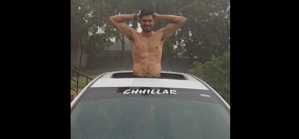 national kabaddi player rohit chhillar arrested from mumbai, his father also surrenders