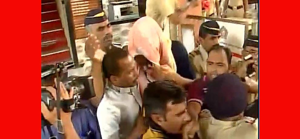 Rohit Chillar and his father arrest and rohit sent transit remand for 23rd october