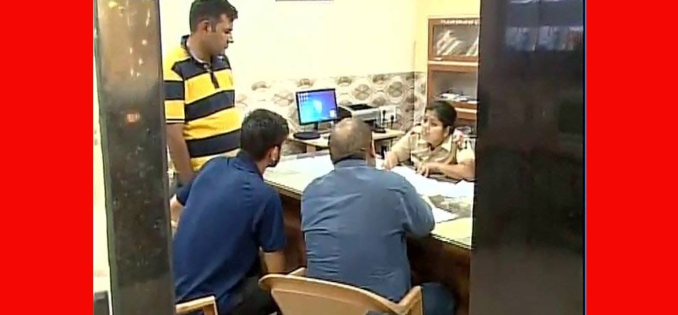 Rohit Chillar and his father arrest and rohit sent transit remand for 23rd october