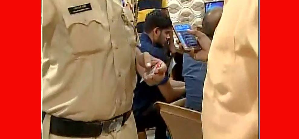 Rohit Chillar and his father arrest and rohit sent transit remand for 23rd october