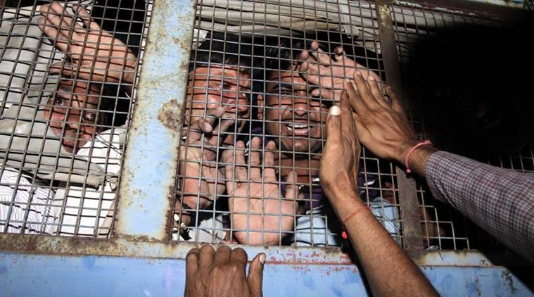 Sardarpura riots: 17 Convicts's life sentence intact