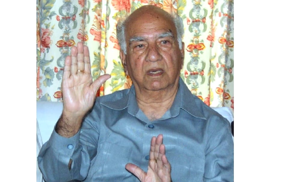 Shanta Kumar Reaction on Opposition Party Protest on Currency Ban in Parliament.
