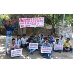 company,strike,labour,dismissed, rewari