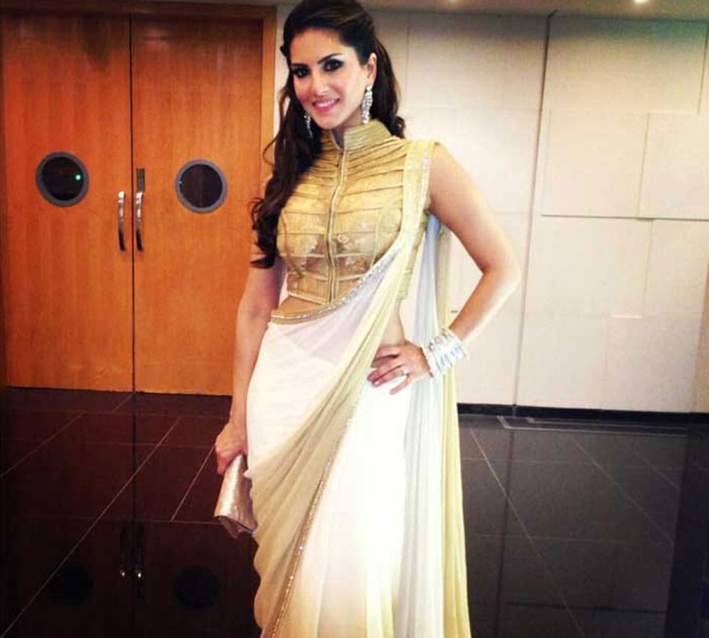 sunny leone video shoot for breast cancer awareness