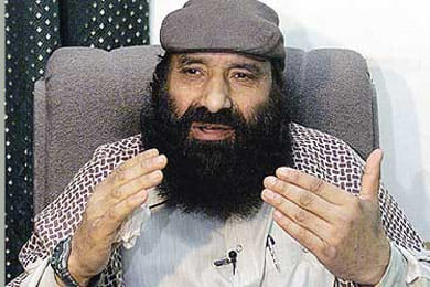 Hizbul Chief seek pak army help for terrorists in Kashmir