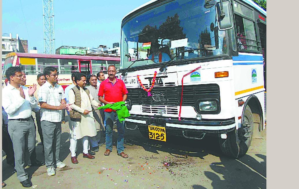 Tamli roadways irregular bus service