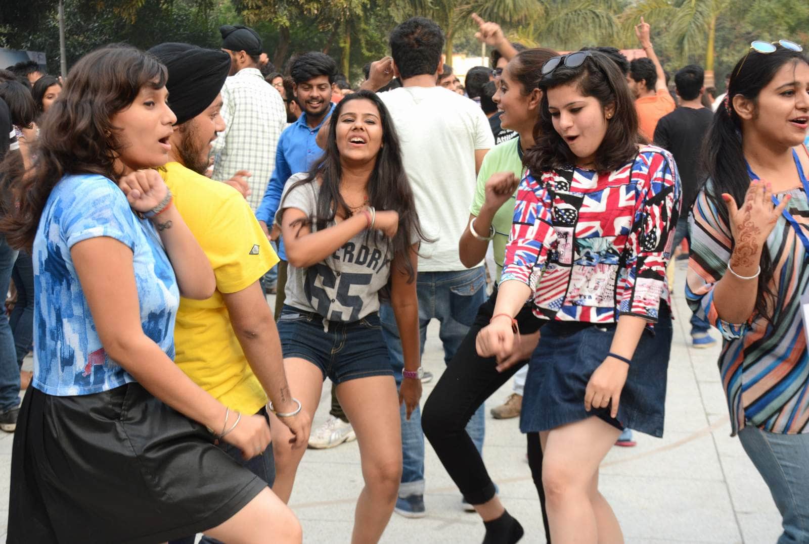 thomso youth festival in IIT roorkee.
