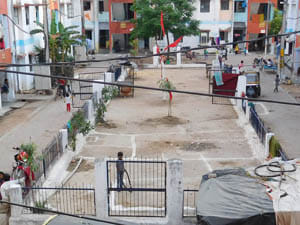 The dream of clean environment away