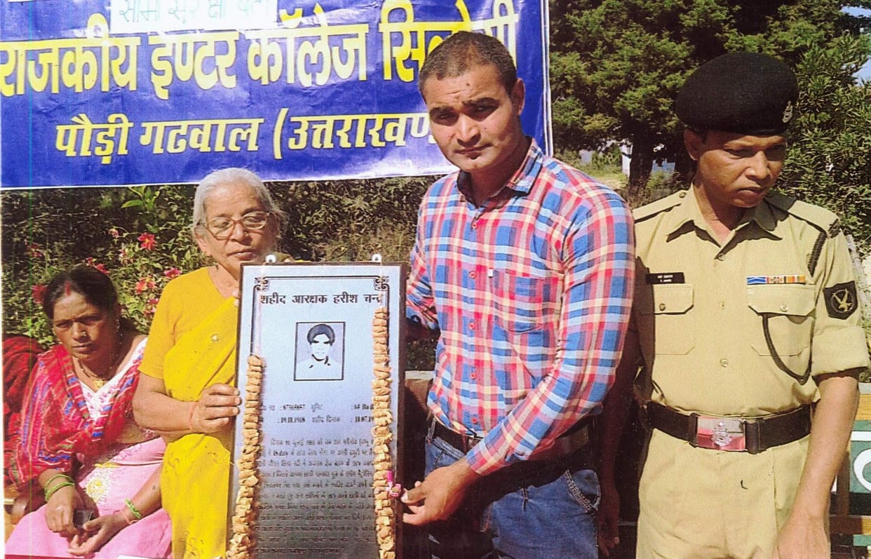 remember the martyrs forever...