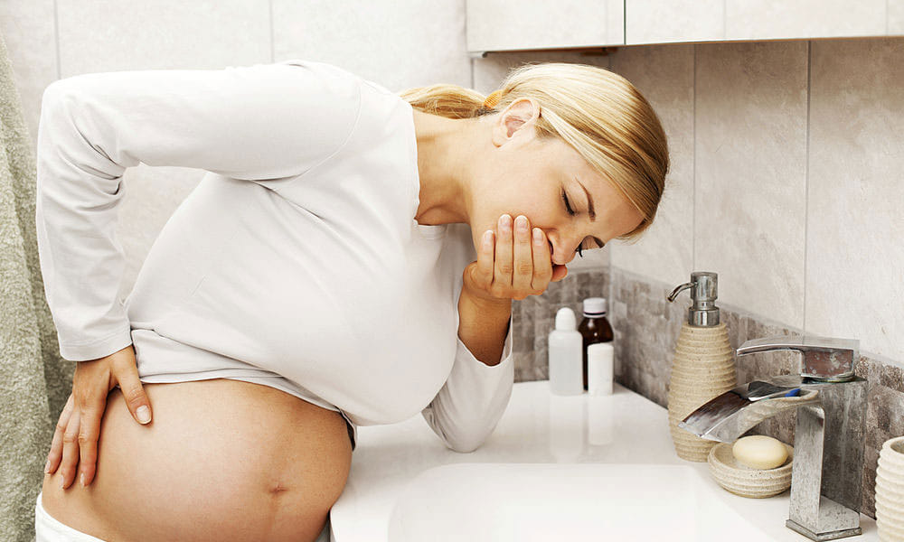 Symptoms Of Pregnancy