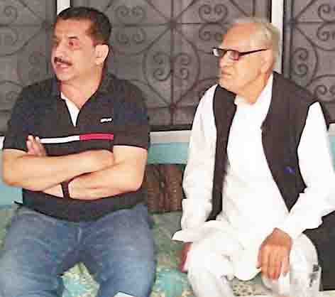 yateemkhana issue